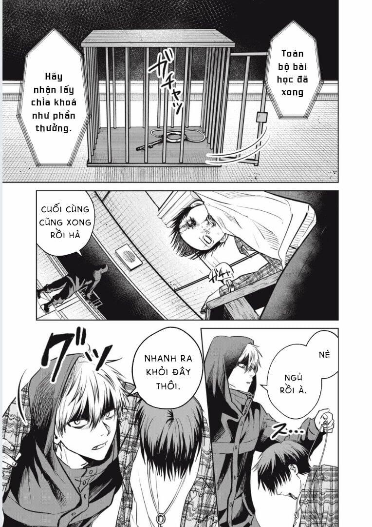 Shikabane-Ze 9 trang 16