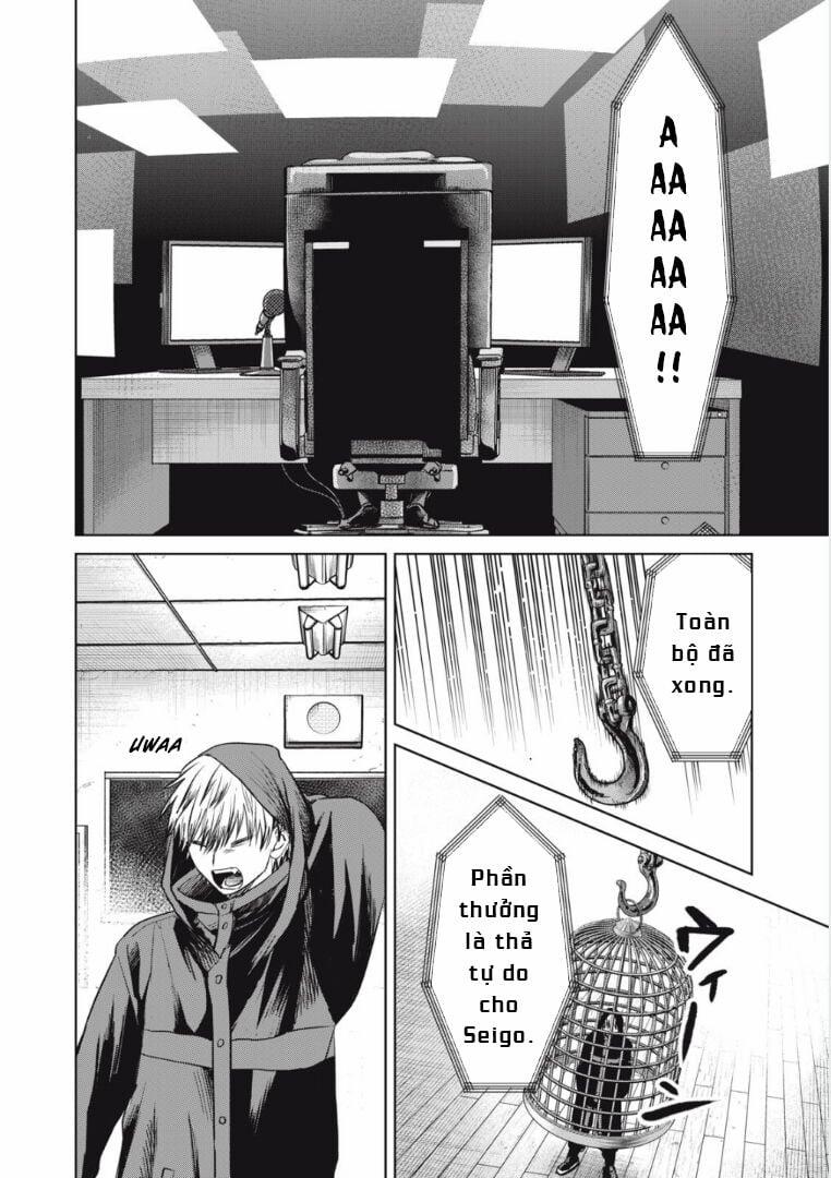 Shikabane-Ze 9 trang 5