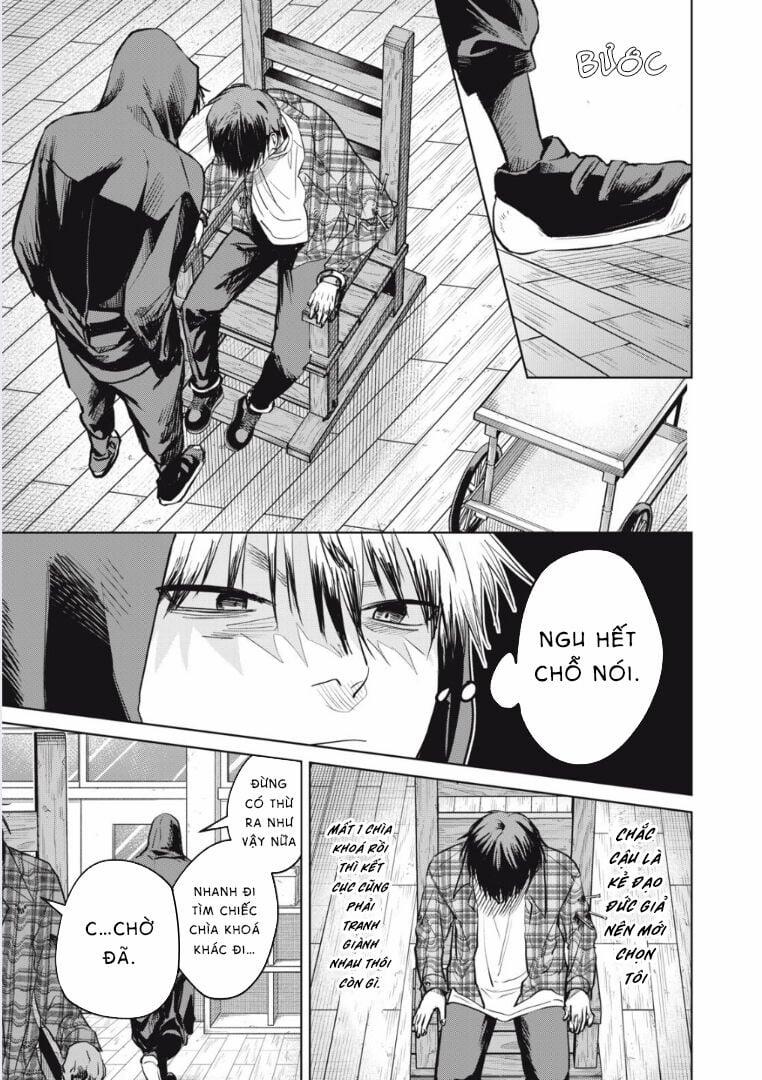 Shikabane-Ze 9 trang 6