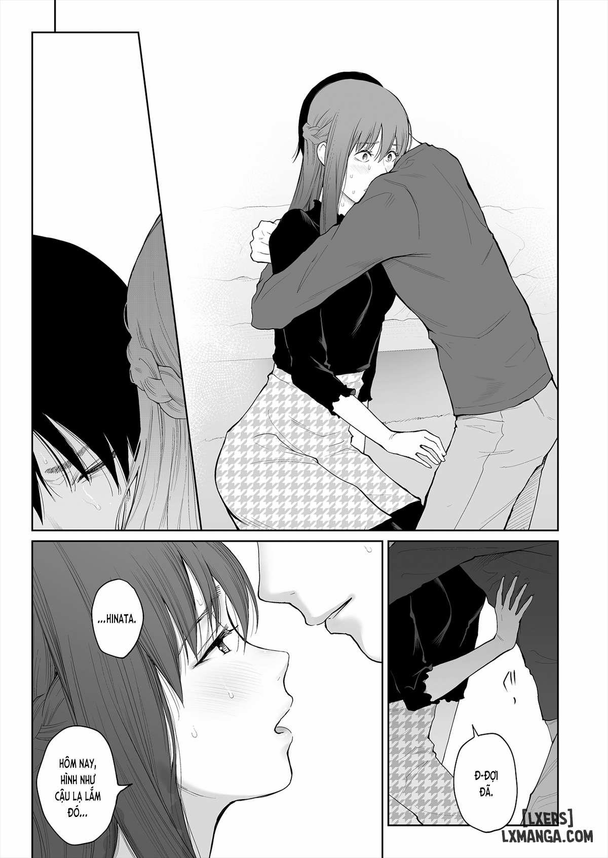 Shikaku to Batsu 1 trang 18