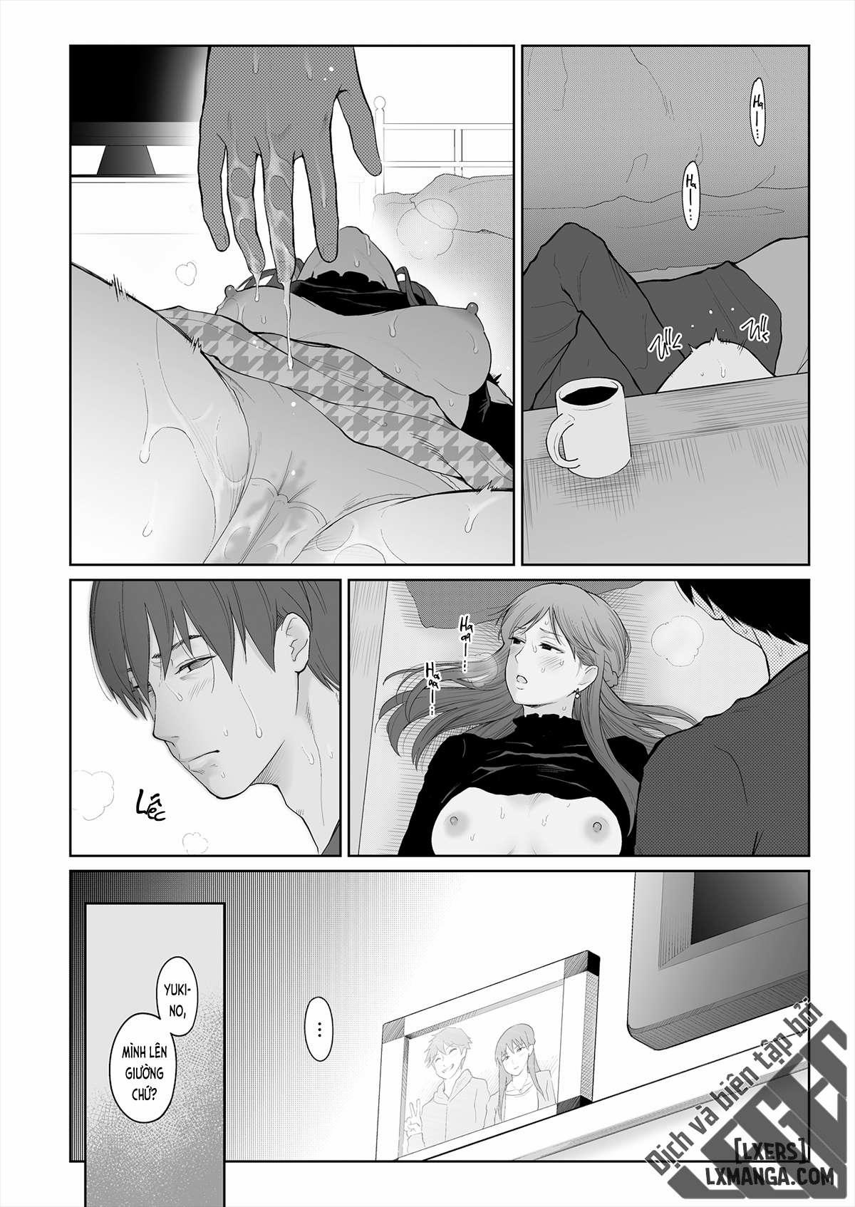 Shikaku to Batsu 1 trang 25