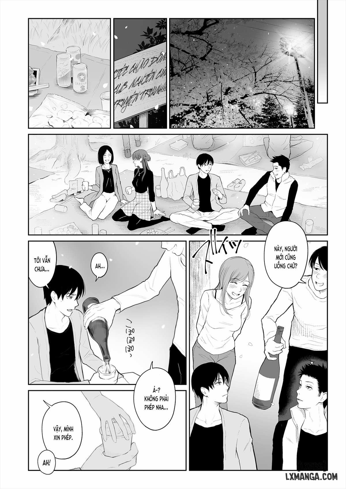 Shikaku to Batsu 1 trang 3