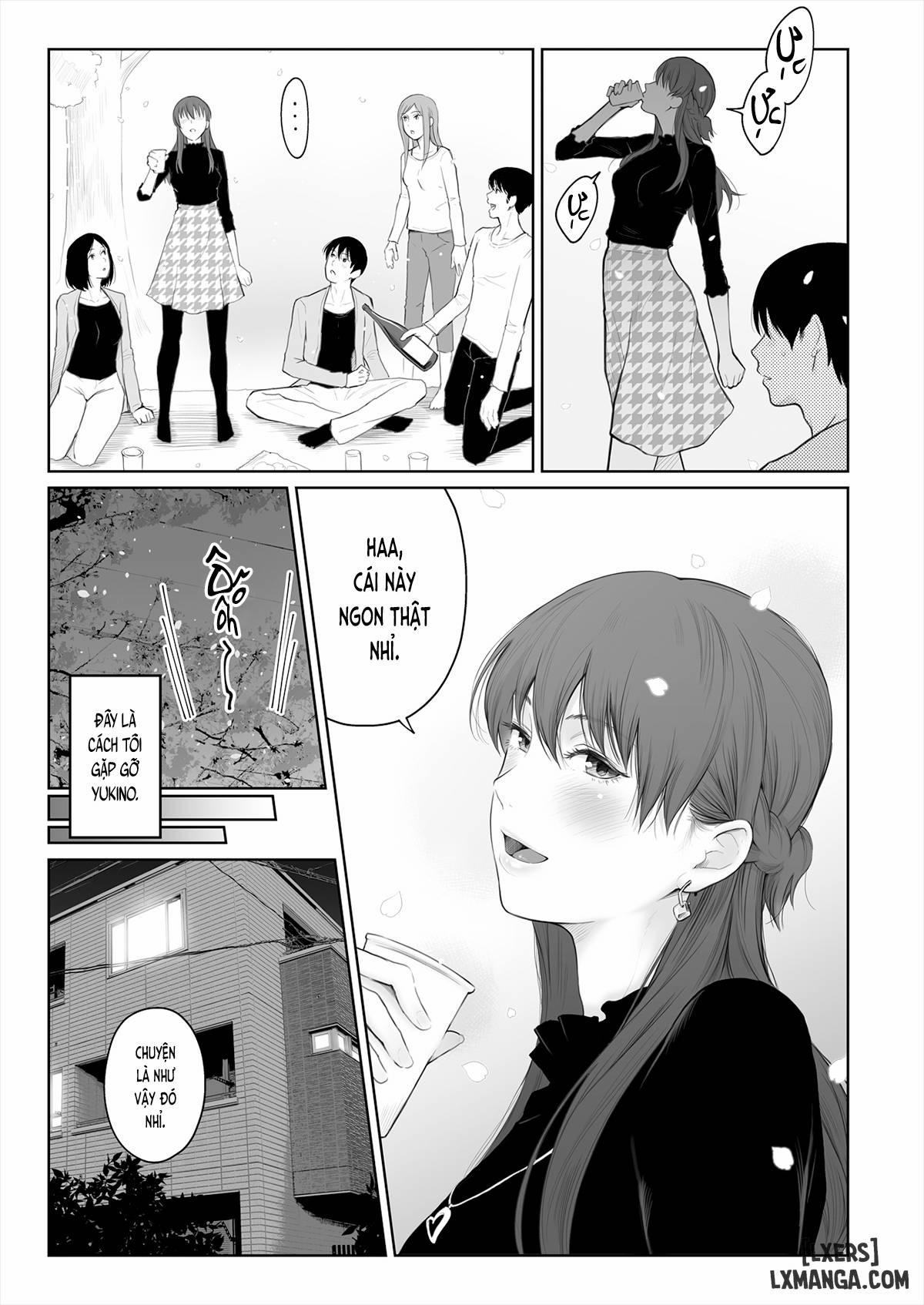 Shikaku to Batsu 1 trang 4