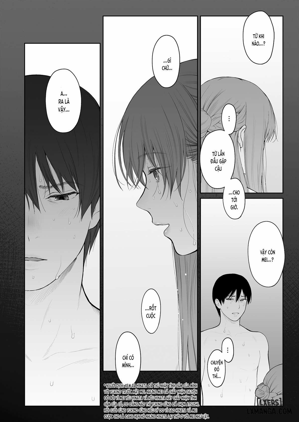 Shikaku to Batsu 1 trang 41