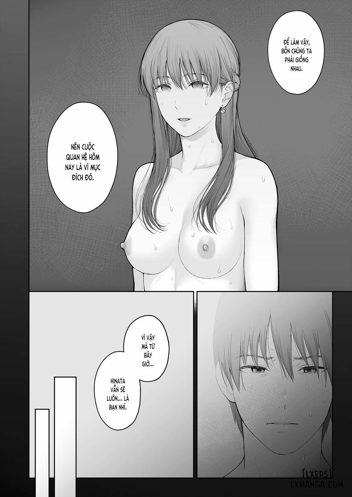 Shikaku to Batsu 1 trang 43