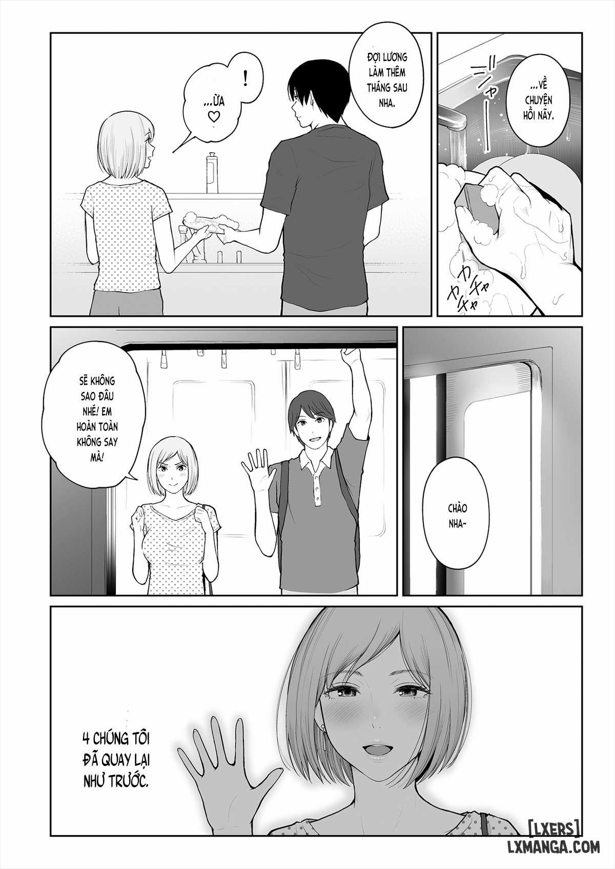 Shikaku to Batsu 1 trang 45