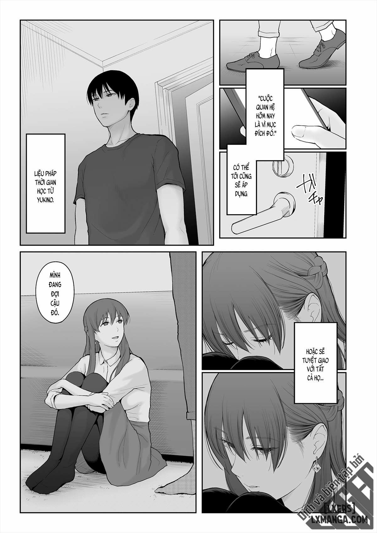 Shikaku to Batsu 1 trang 46