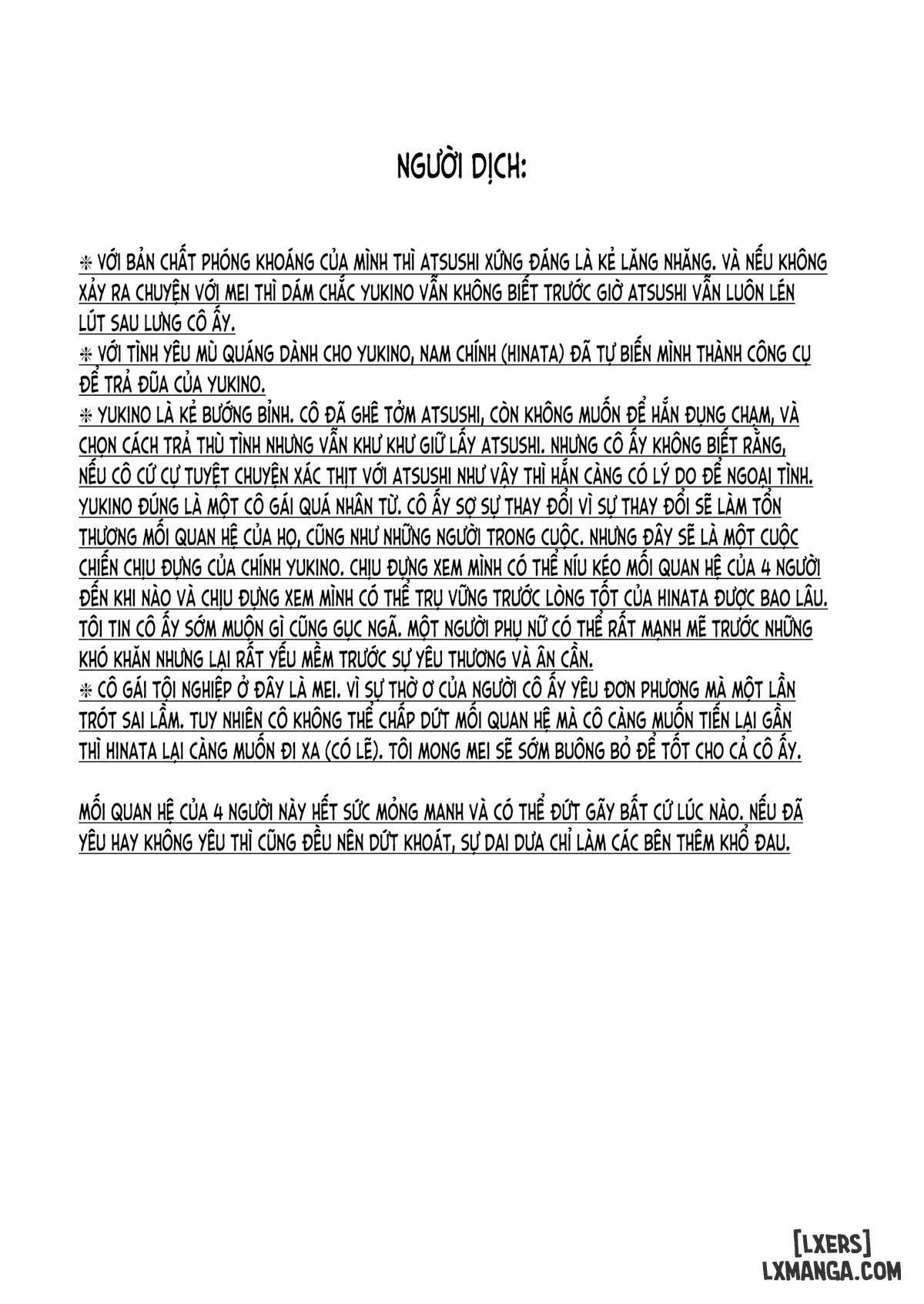 Shikaku to Batsu 1 trang 48