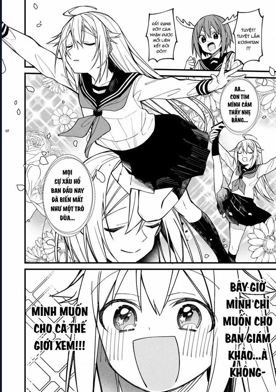 Shikanoko Nokonoko Koshitantan 10 trang 15
