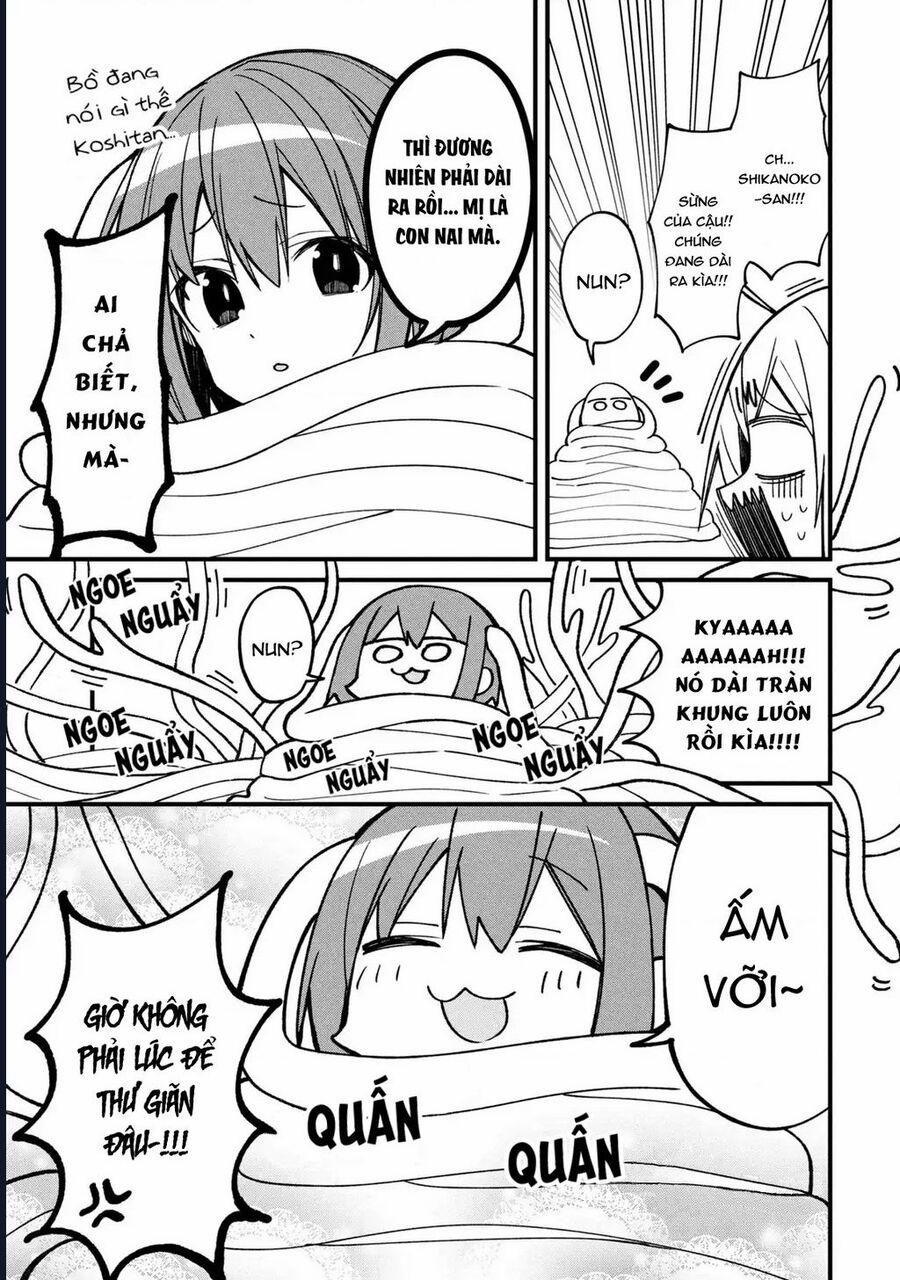 Shikanoko Nokonoko Koshitantan 11 trang 12