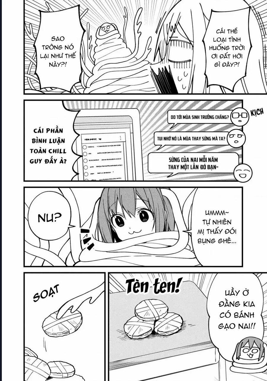 Shikanoko Nokonoko Koshitantan 11 trang 13