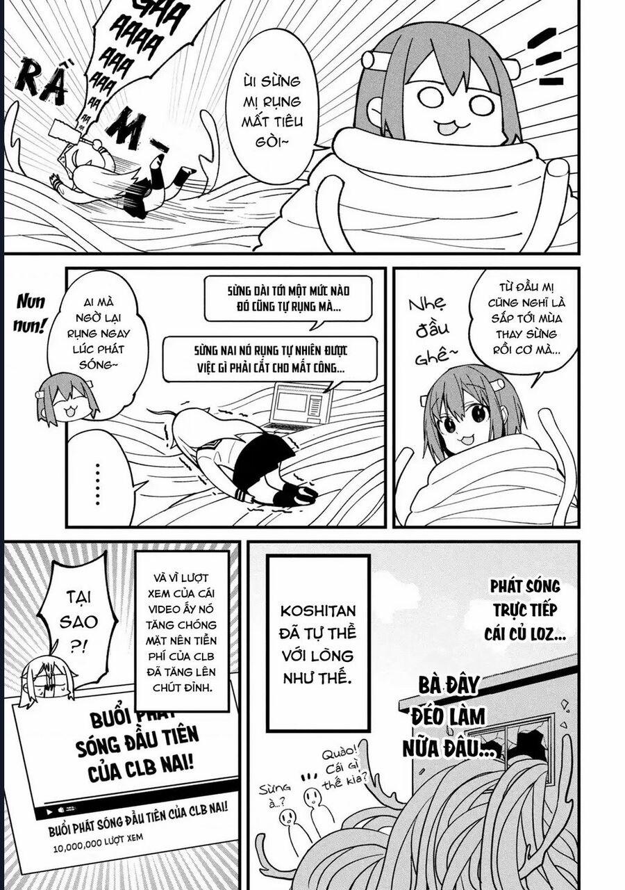 Shikanoko Nokonoko Koshitantan 11 trang 18