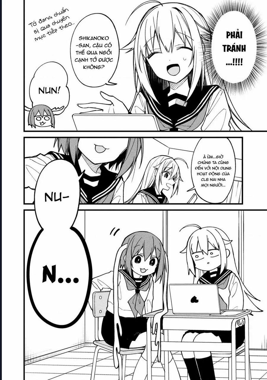 Shikanoko Nokonoko Koshitantan 11 trang 9