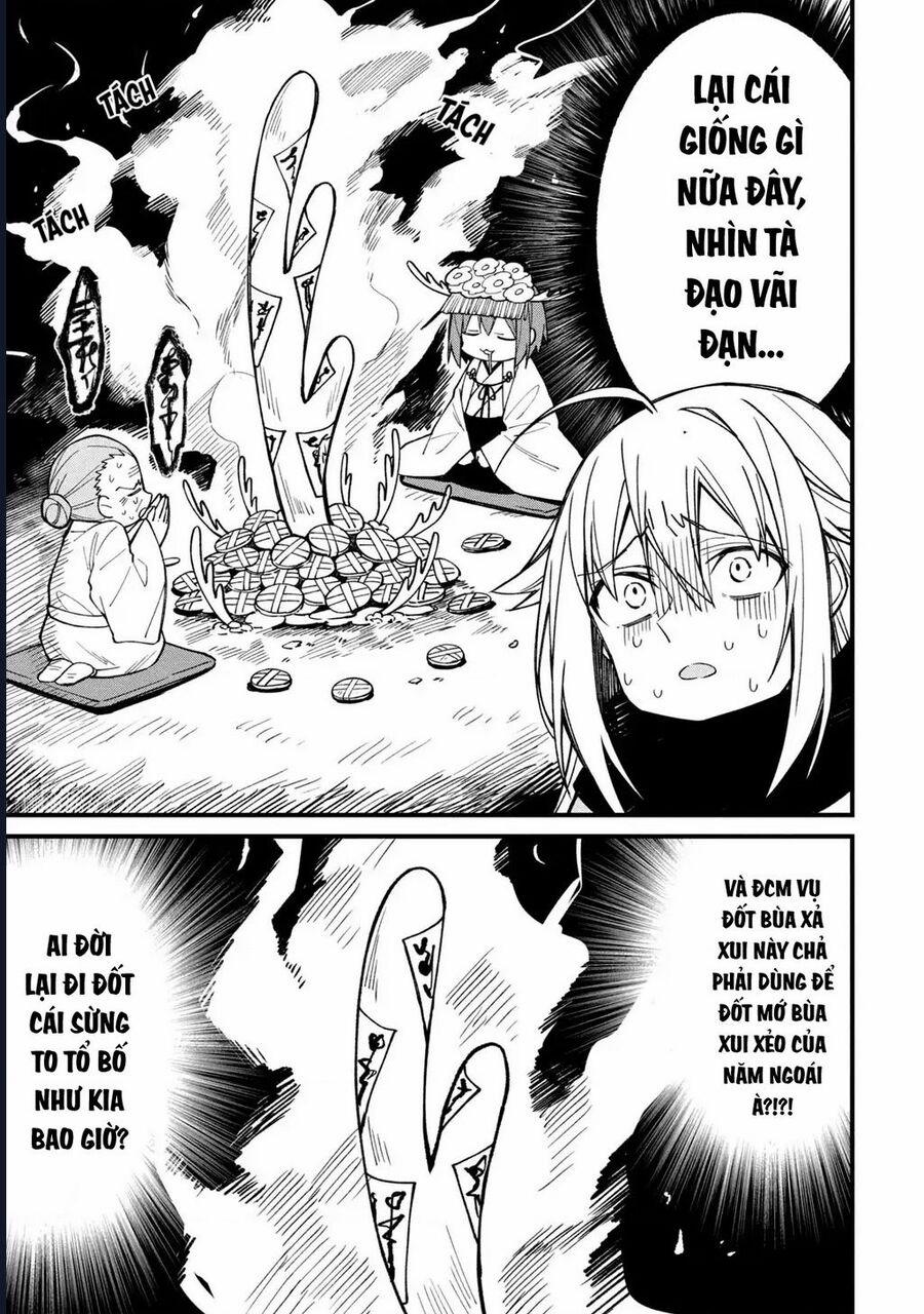 Shikanoko Nokonoko Koshitantan 12 trang 12