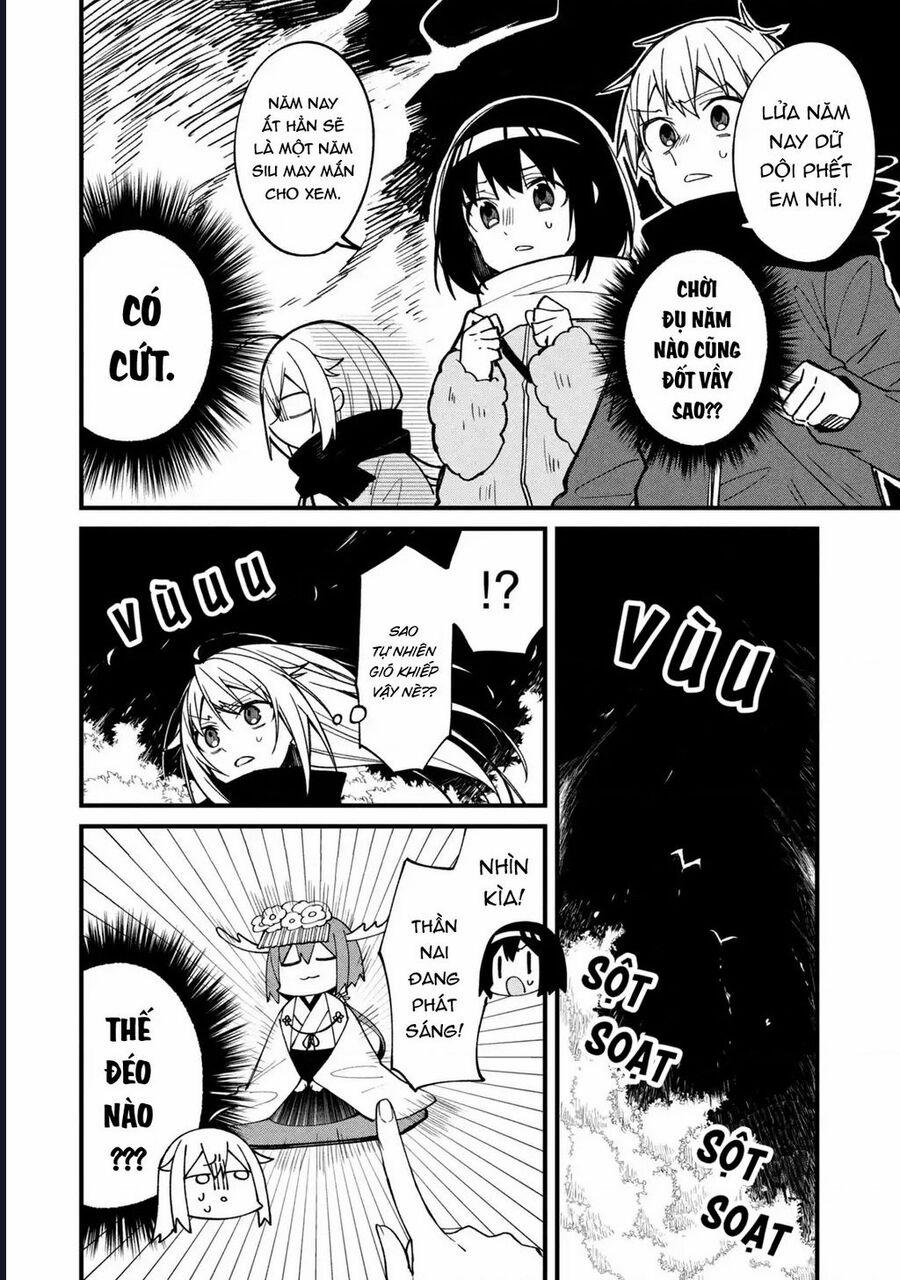 Shikanoko Nokonoko Koshitantan 12 trang 13