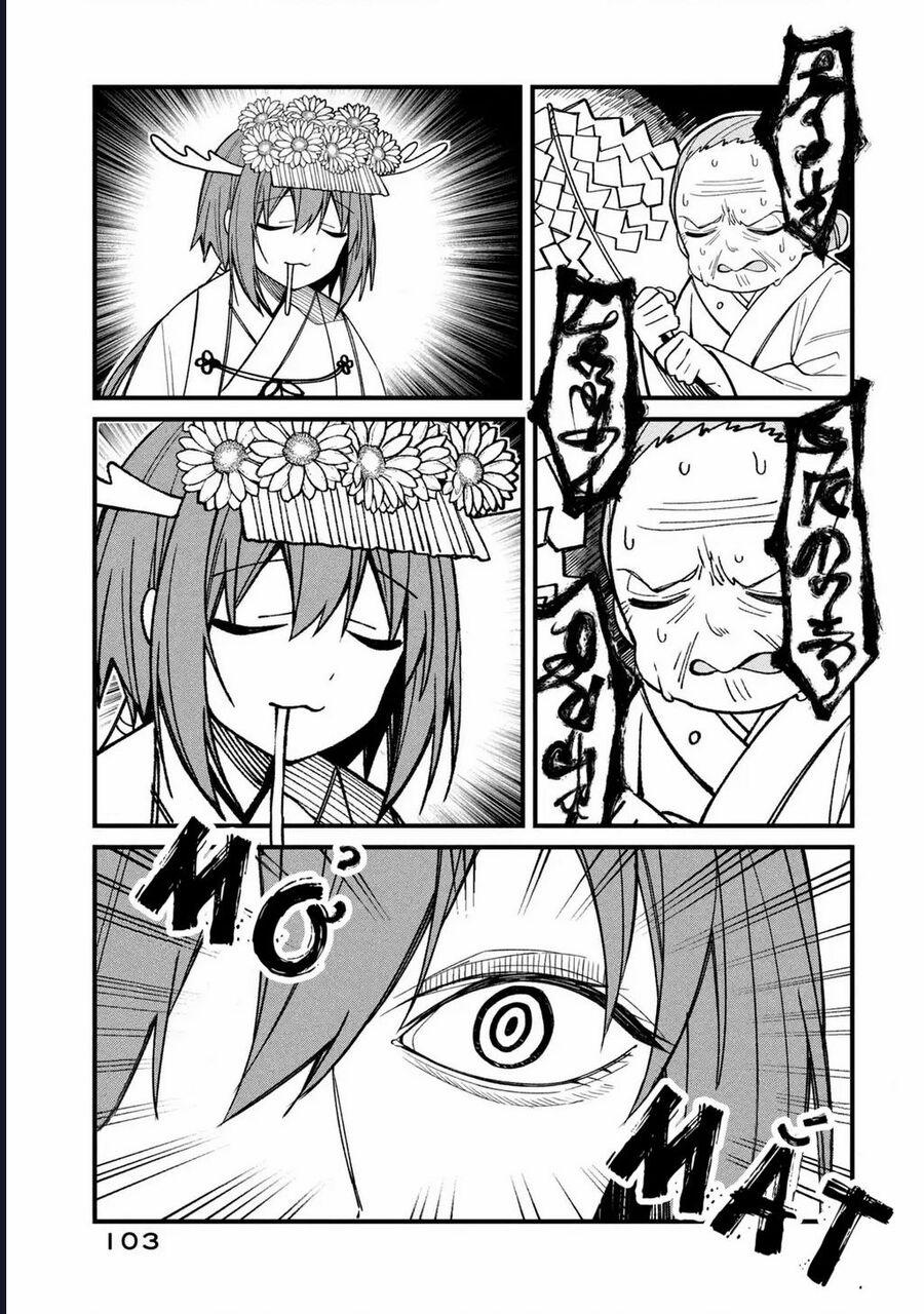 Shikanoko Nokonoko Koshitantan 12 trang 14