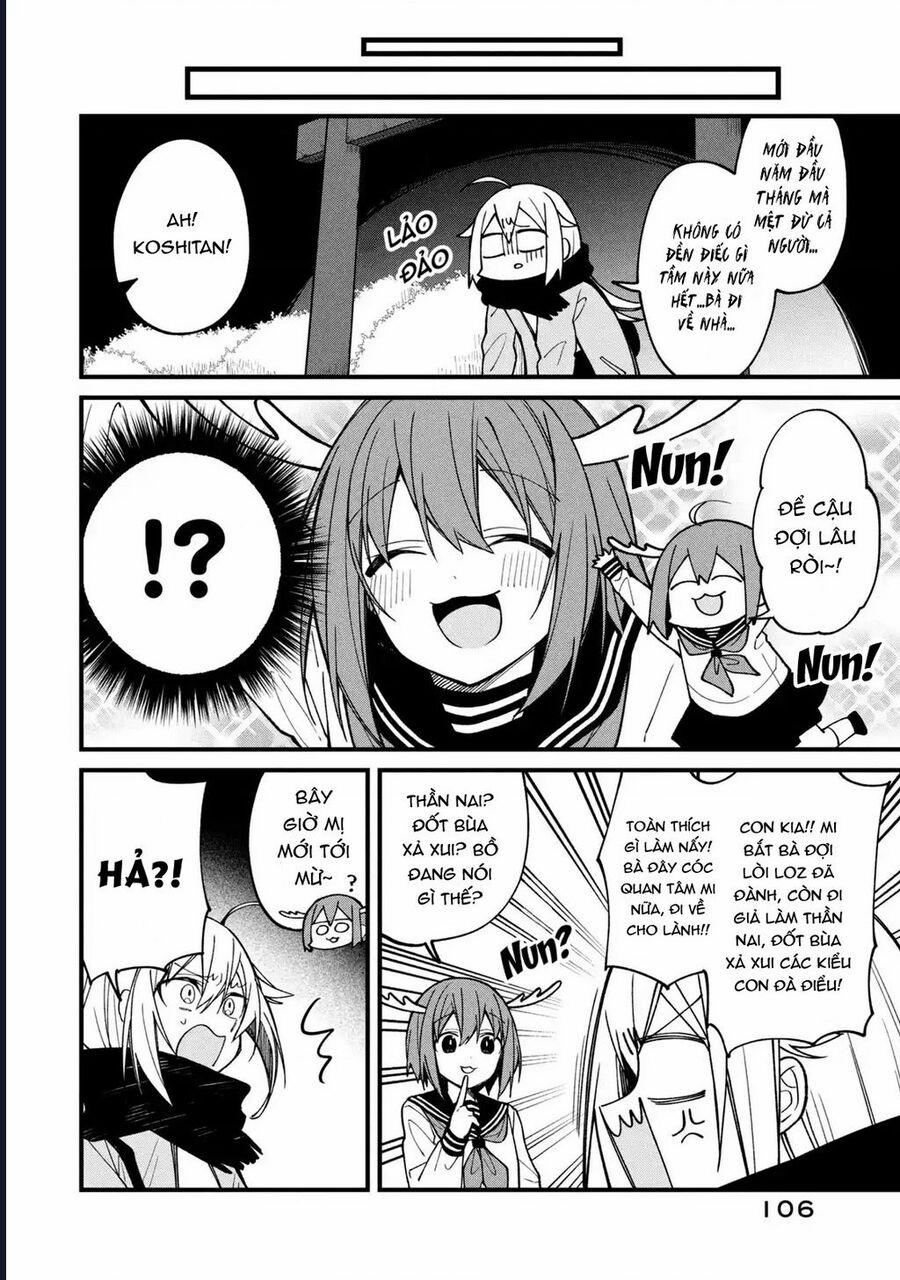 Shikanoko Nokonoko Koshitantan 12 trang 17