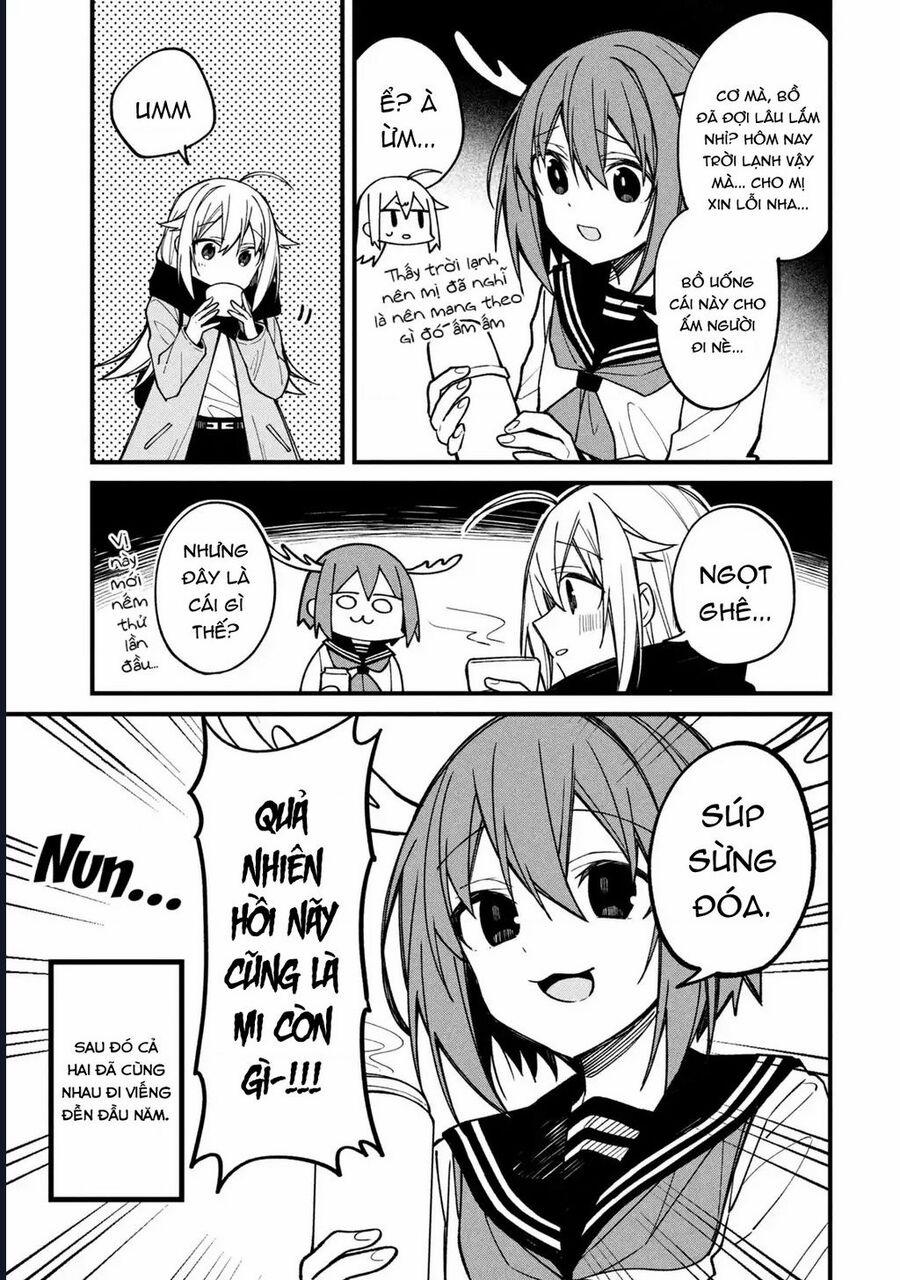 Shikanoko Nokonoko Koshitantan 12 trang 18