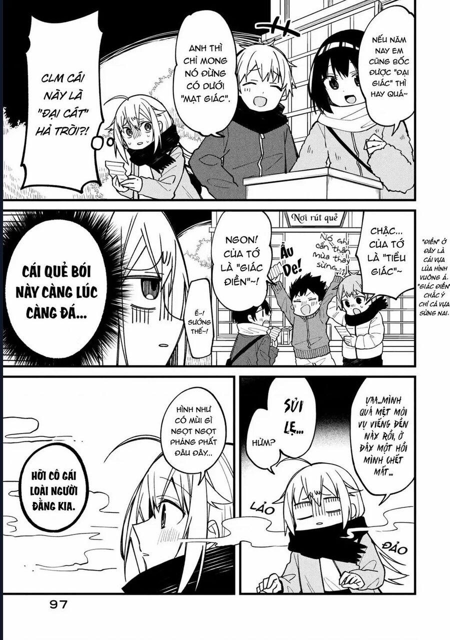 Shikanoko Nokonoko Koshitantan 12 trang 8