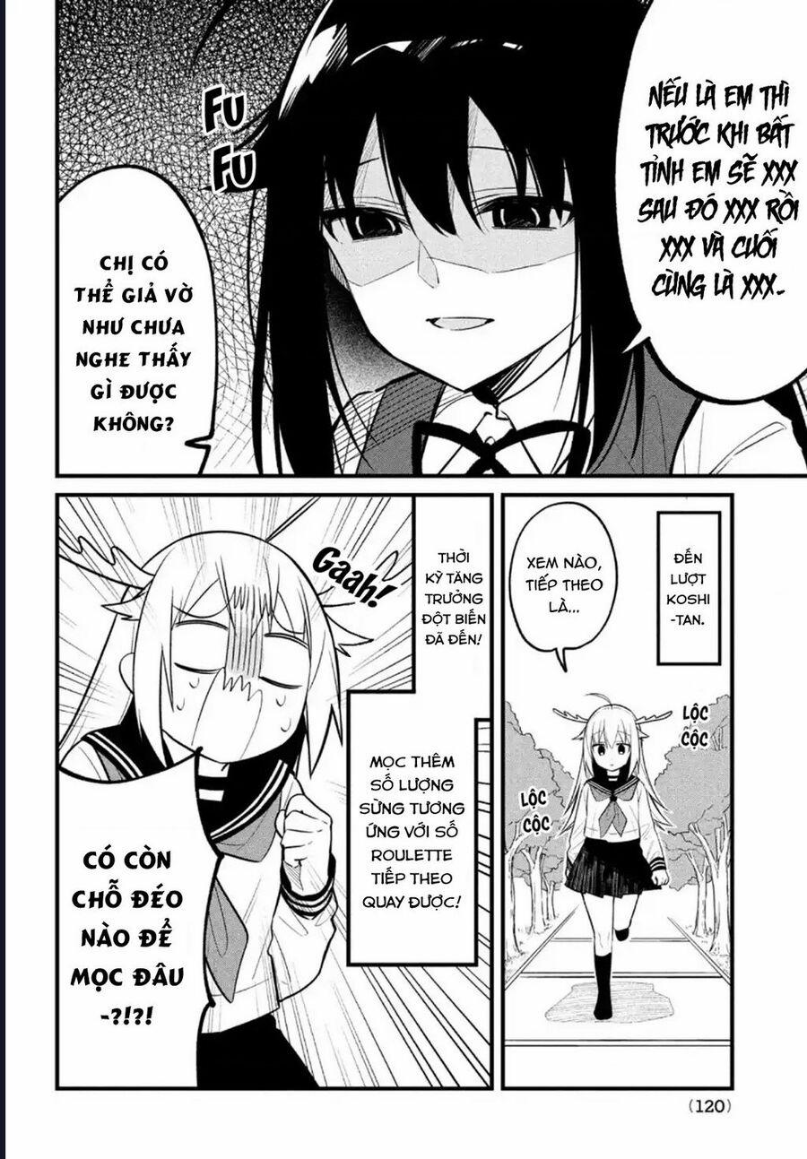 Shikanoko Nokonoko Koshitantan 13 trang 11