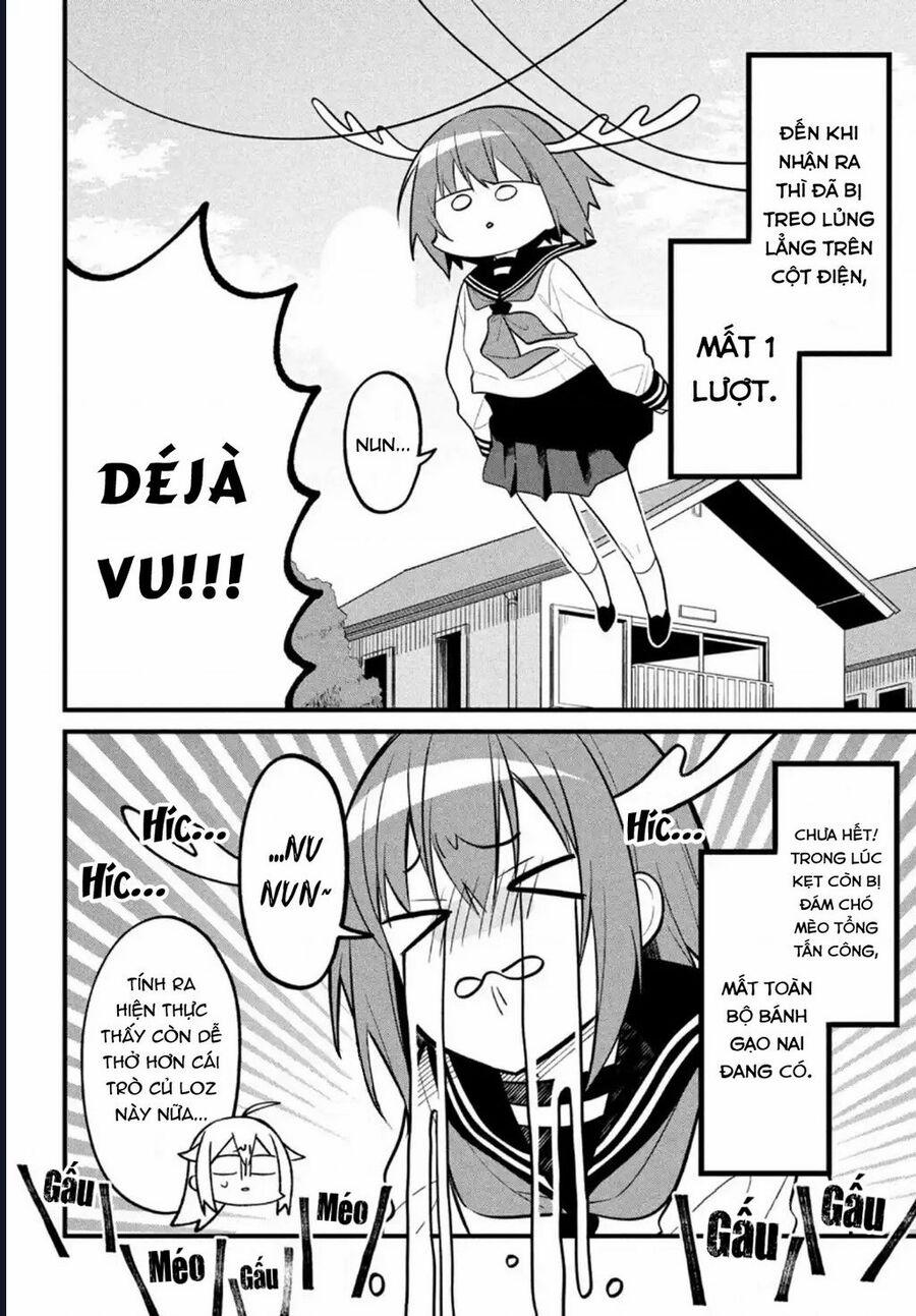 Shikanoko Nokonoko Koshitantan 13 trang 9