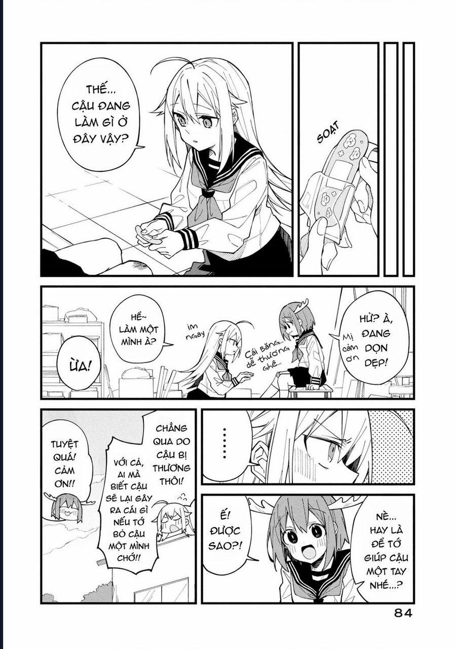 Shikanoko Nokonoko Koshitantan 5 trang 3