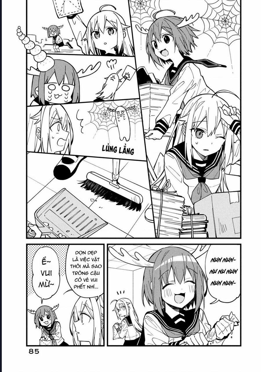 Shikanoko Nokonoko Koshitantan 5 trang 4