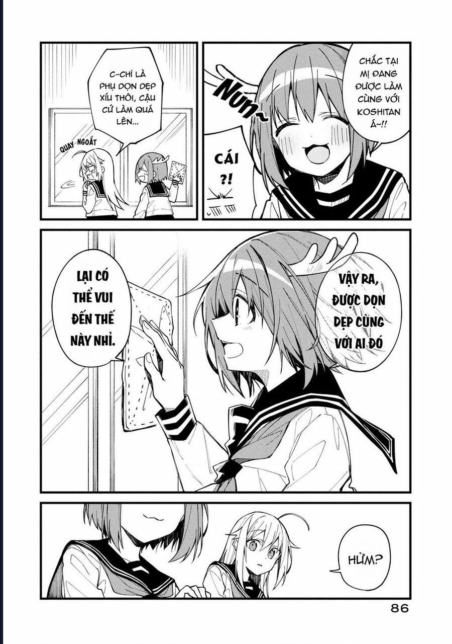 Shikanoko Nokonoko Koshitantan 5 trang 5