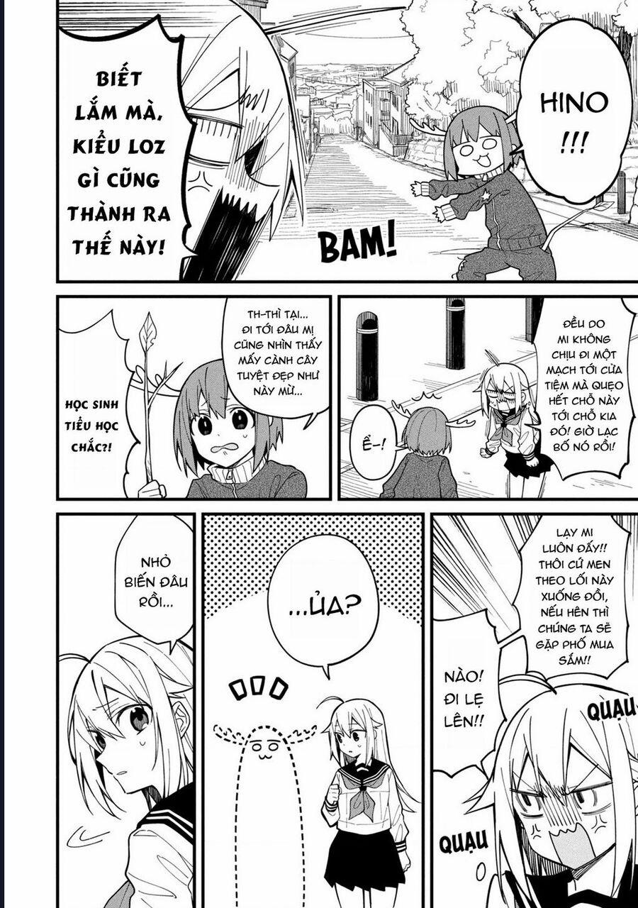 Shikanoko Nokonoko Koshitantan 6 trang 6