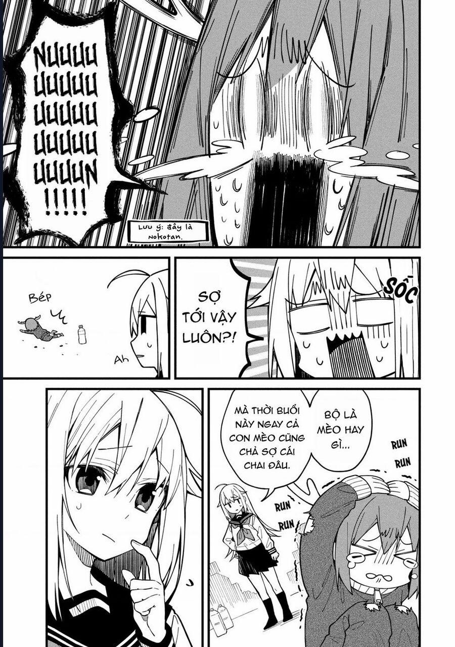 Shikanoko Nokonoko Koshitantan 6 trang 9