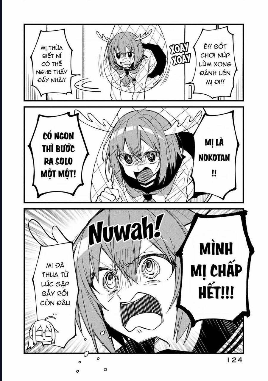 Shikanoko Nokonoko Koshitantan 7 trang 13