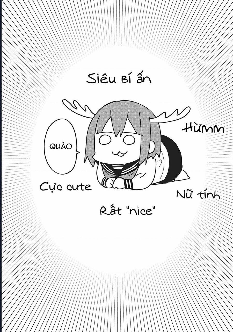 Shikanoko Nokonoko Koshitantan 7 trang 18