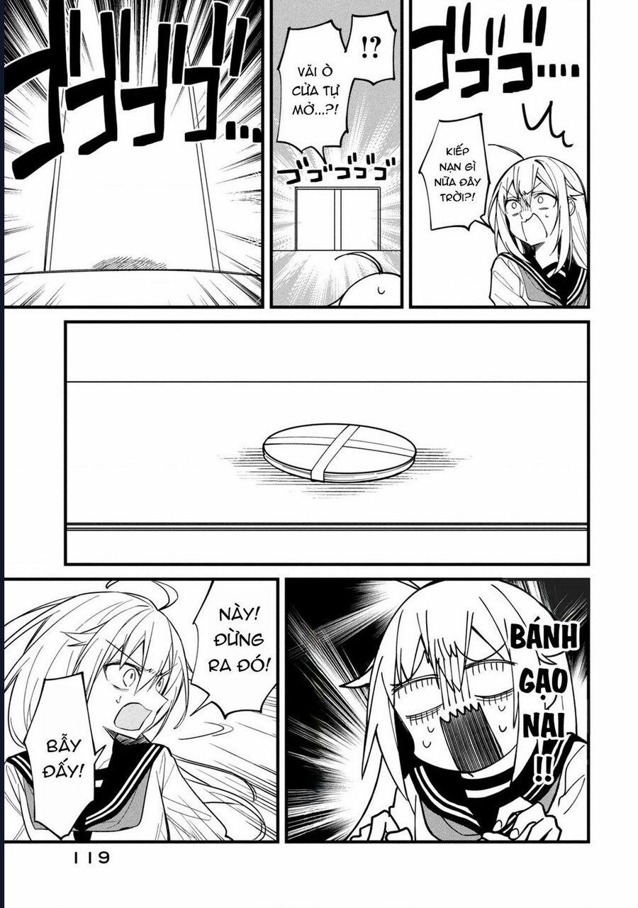 Shikanoko Nokonoko Koshitantan 7 trang 8