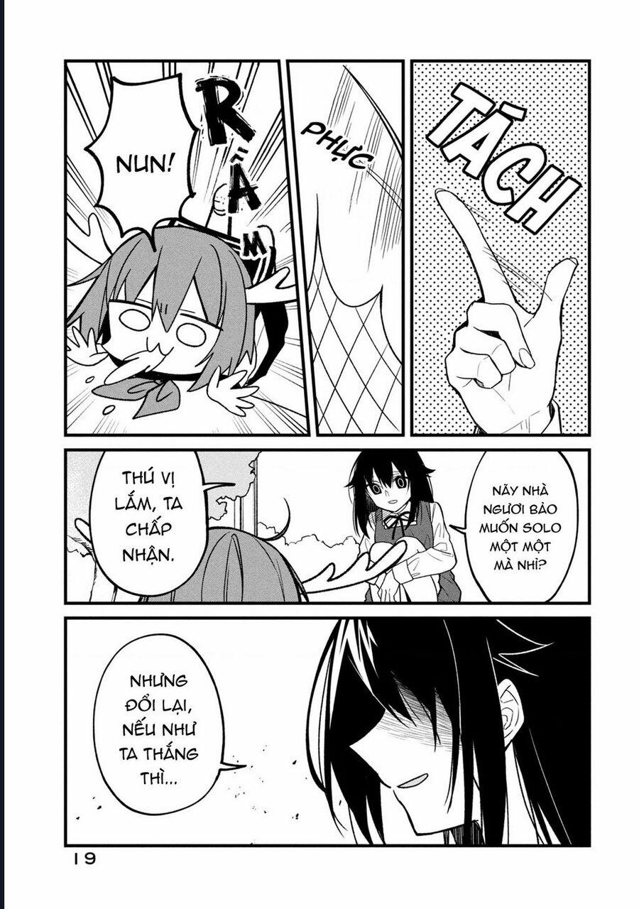 Shikanoko Nokonoko Koshitantan 8 trang 15