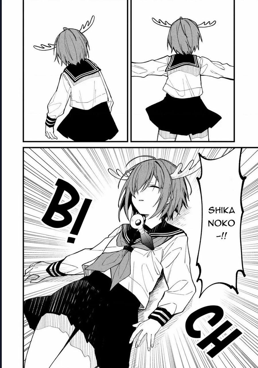 Shikanoko Nokonoko Koshitantan 9 trang 15