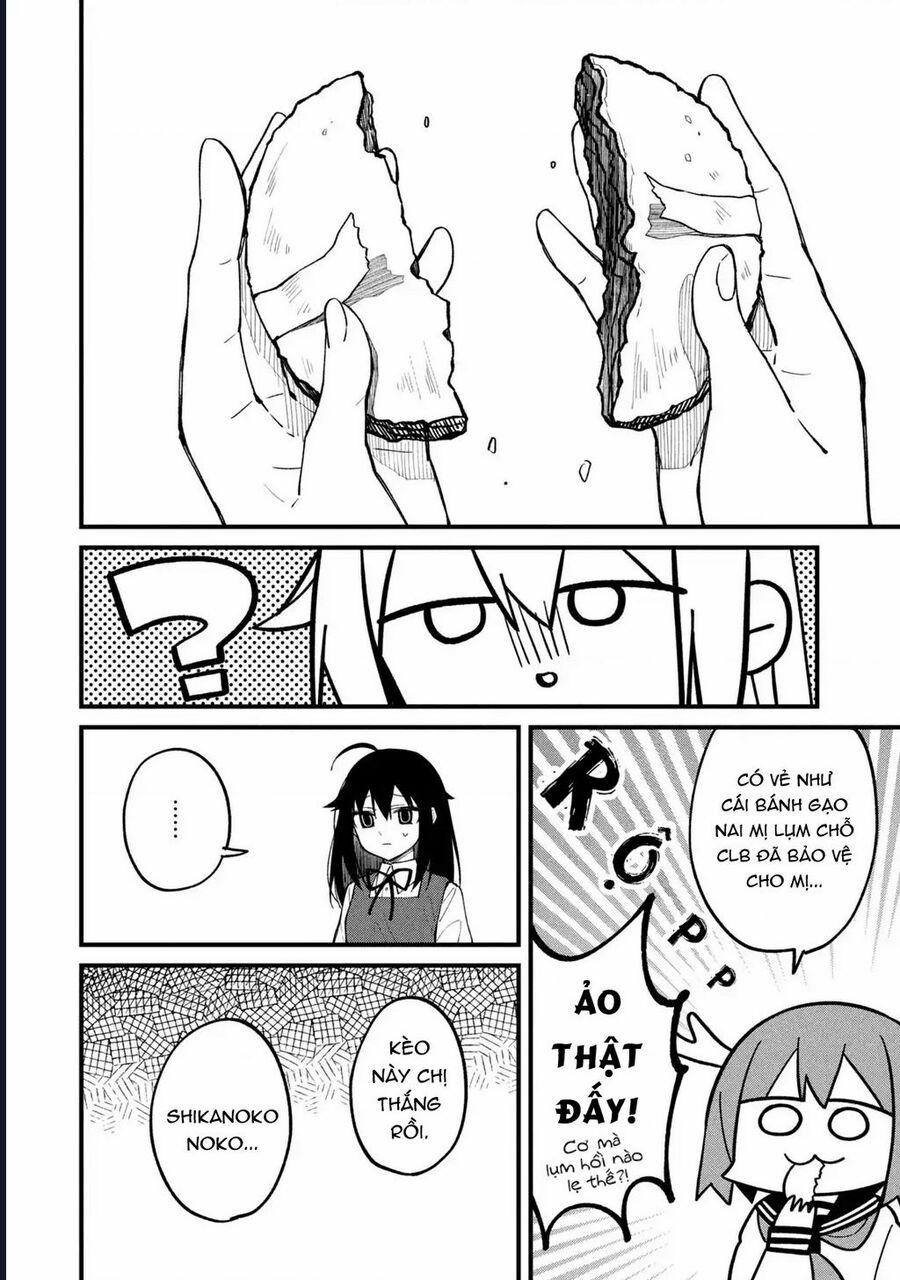Shikanoko Nokonoko Koshitantan 9 trang 19
