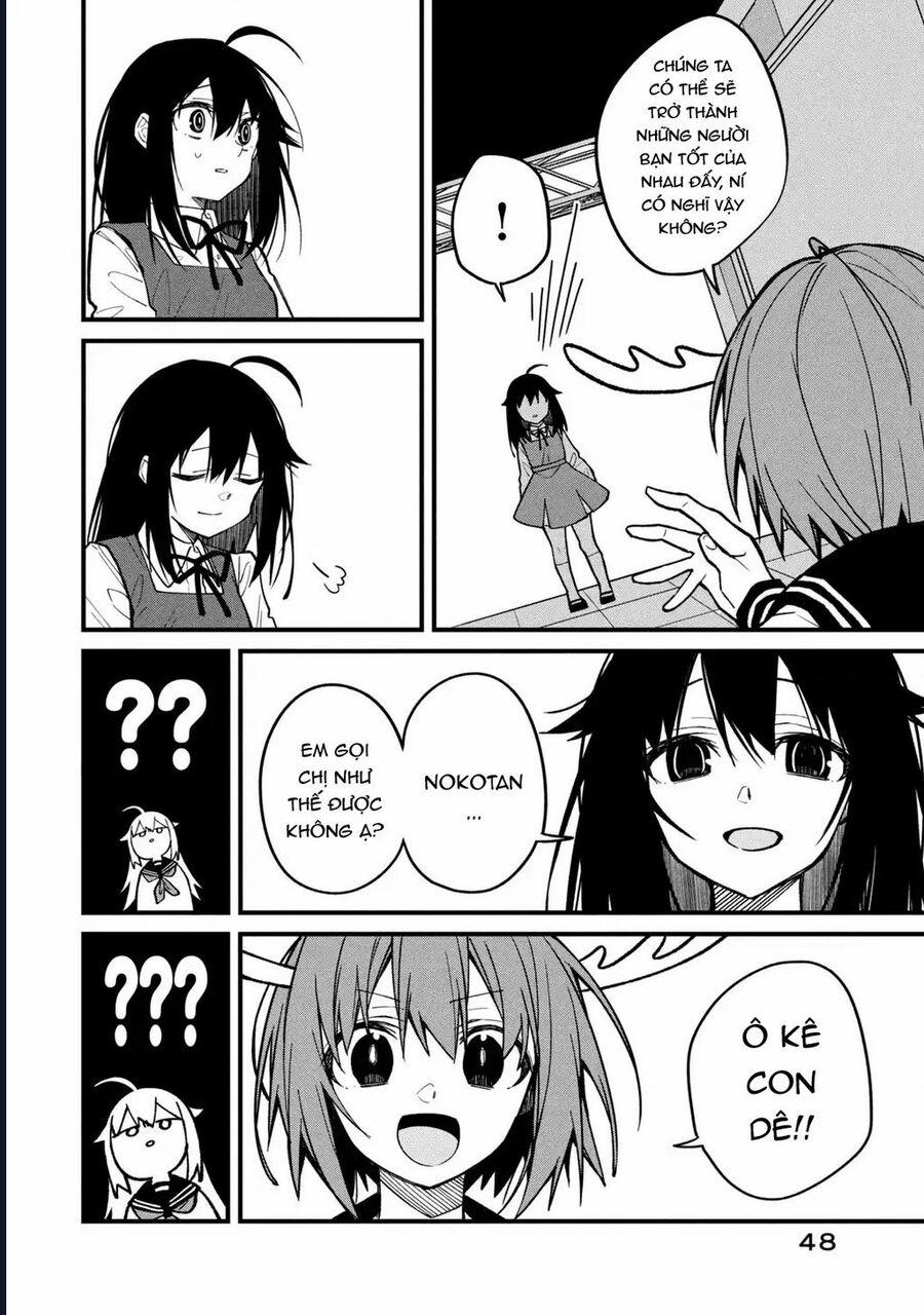 Shikanoko Nokonoko Koshitantan 9 trang 21