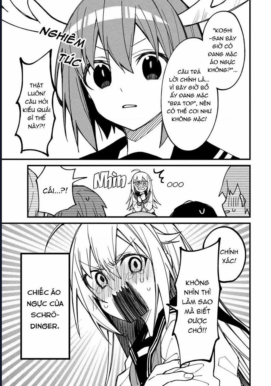 Shikanoko Nokonoko Koshitantan 9 trang 6