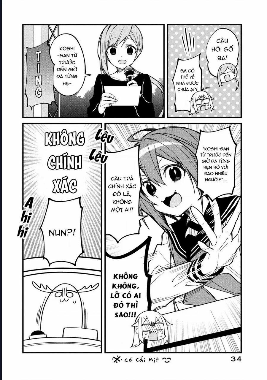 Shikanoko Nokonoko Koshitantan 9 trang 7