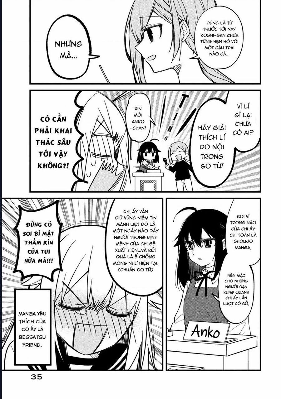 Shikanoko Nokonoko Koshitantan 9 trang 8