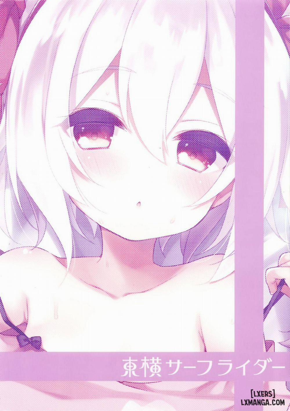 Shikikan, Kyou wa Atsui kara Laffey to Nenne... Shiyo Oneshot trang 21