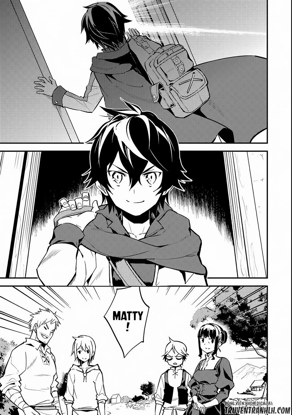 Shikkaku Mon No Saikyou Kenja 3 trang 10