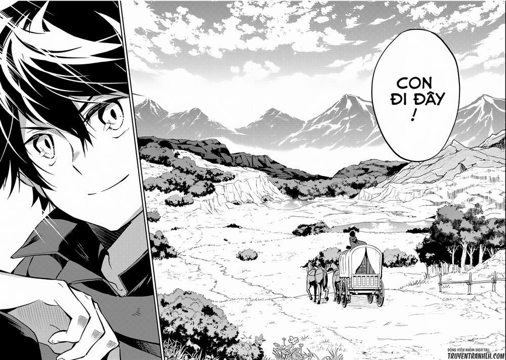 Shikkaku Mon No Saikyou Kenja 3 trang 13