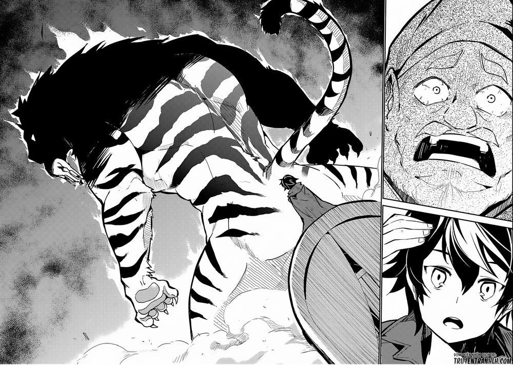 Shikkaku Mon No Saikyou Kenja 3 trang 16