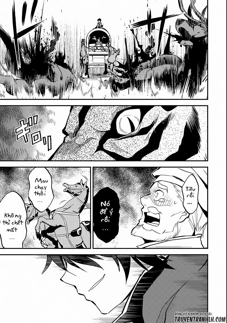 Shikkaku Mon No Saikyou Kenja 3 trang 18