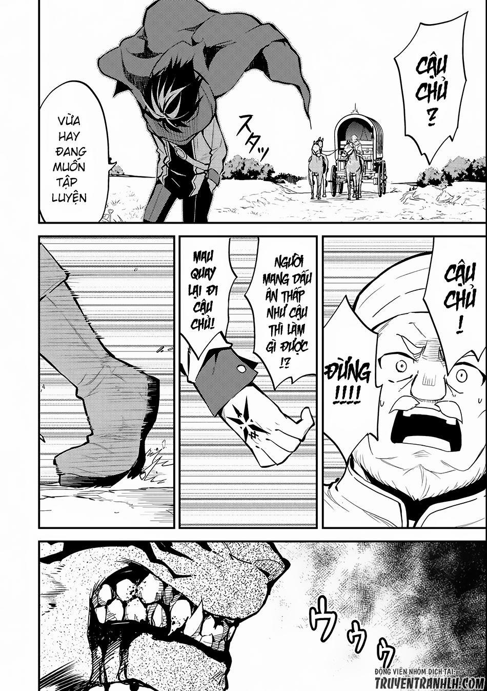 Shikkaku Mon No Saikyou Kenja 3 trang 19