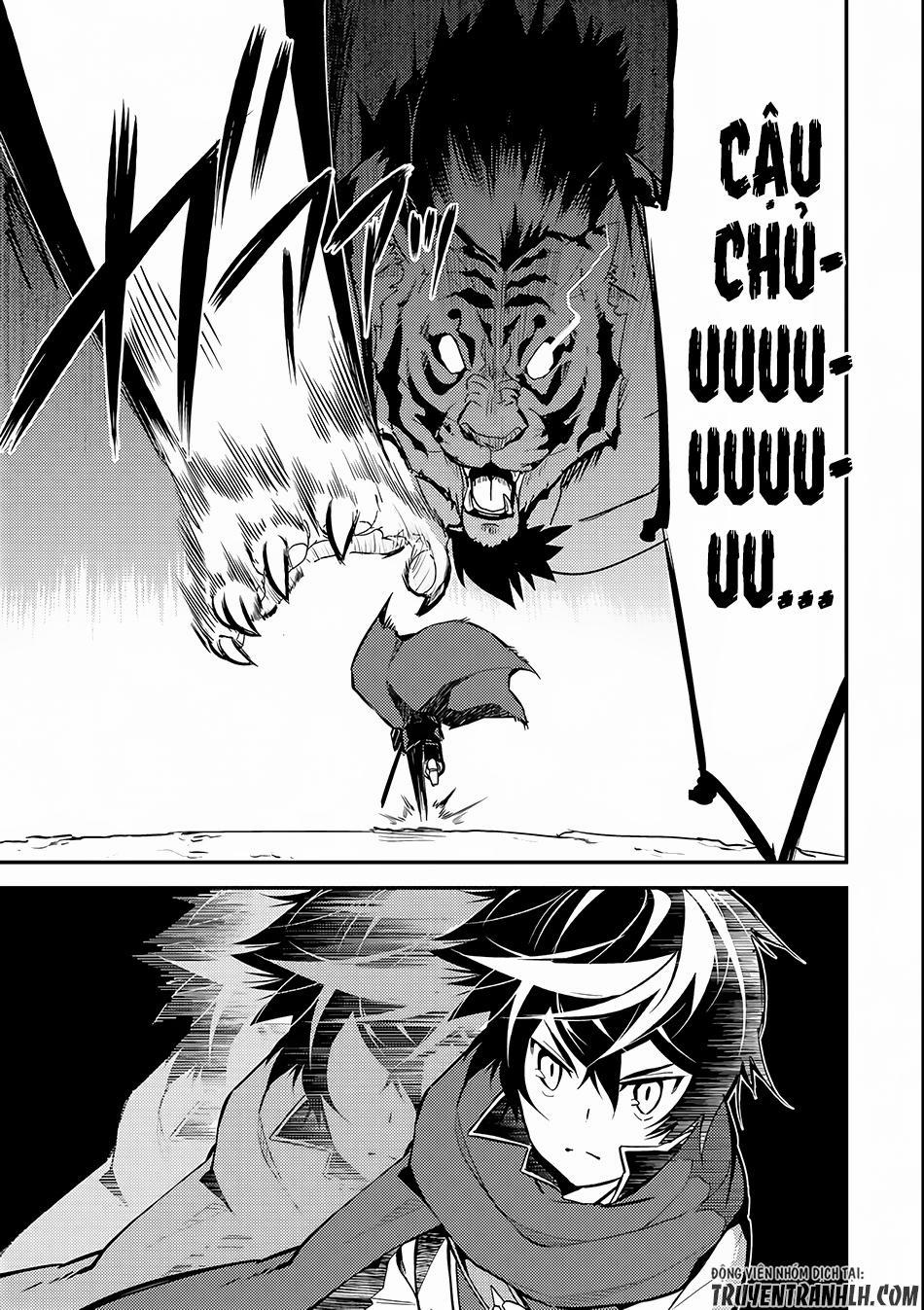 Shikkaku Mon No Saikyou Kenja 3 trang 20