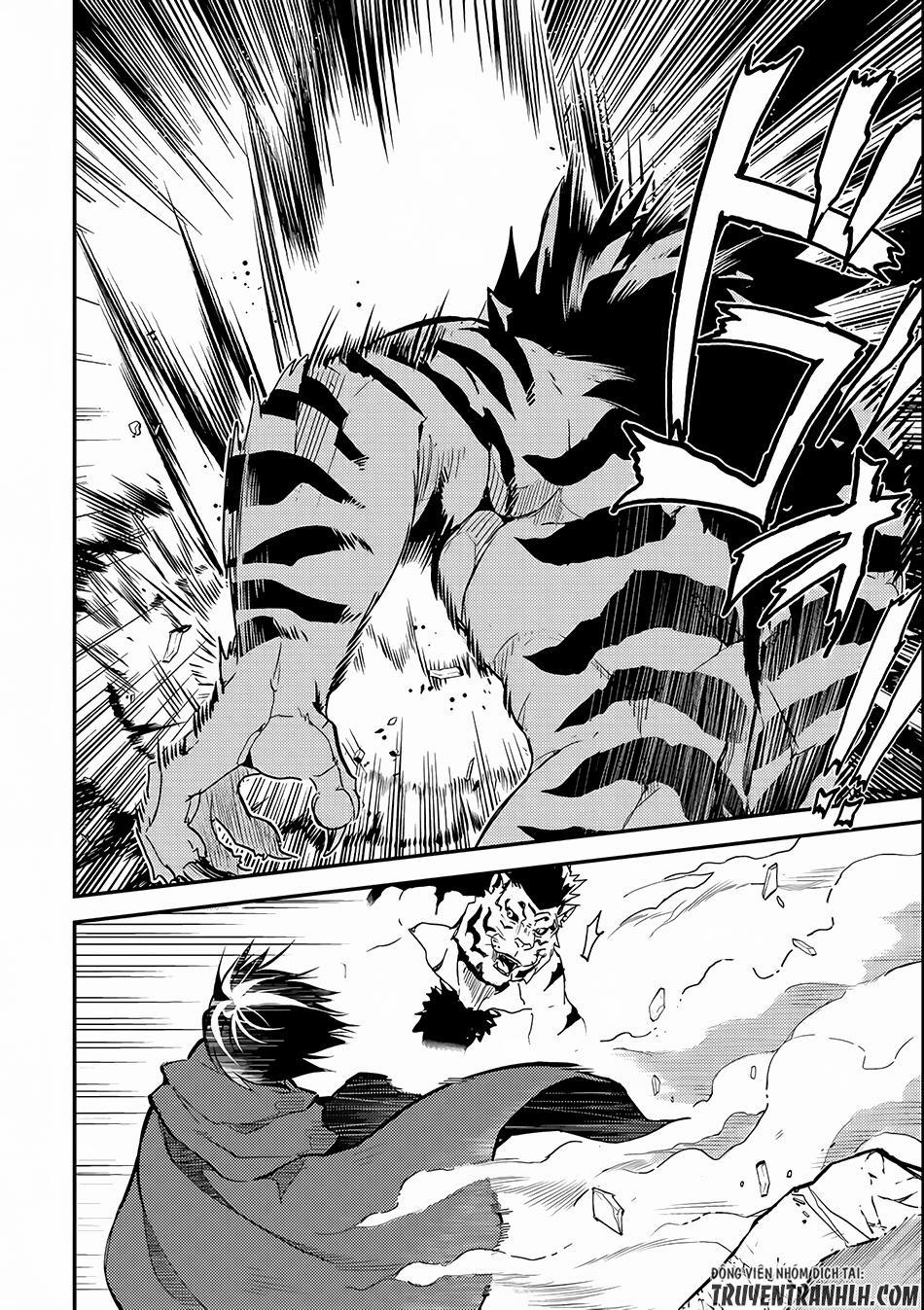 Shikkaku Mon No Saikyou Kenja 3 trang 21