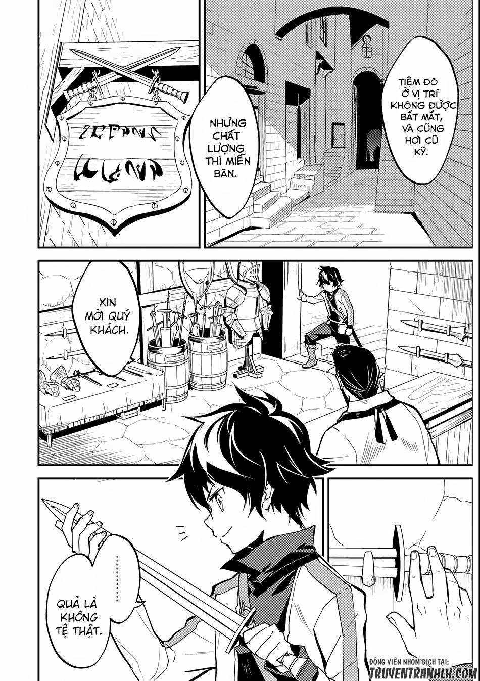 Shikkaku Mon No Saikyou Kenja 3 trang 42