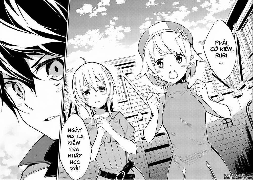 Shikkaku Mon No Saikyou Kenja 3 trang 46